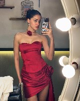 Ananya Pandey Glamour Photos